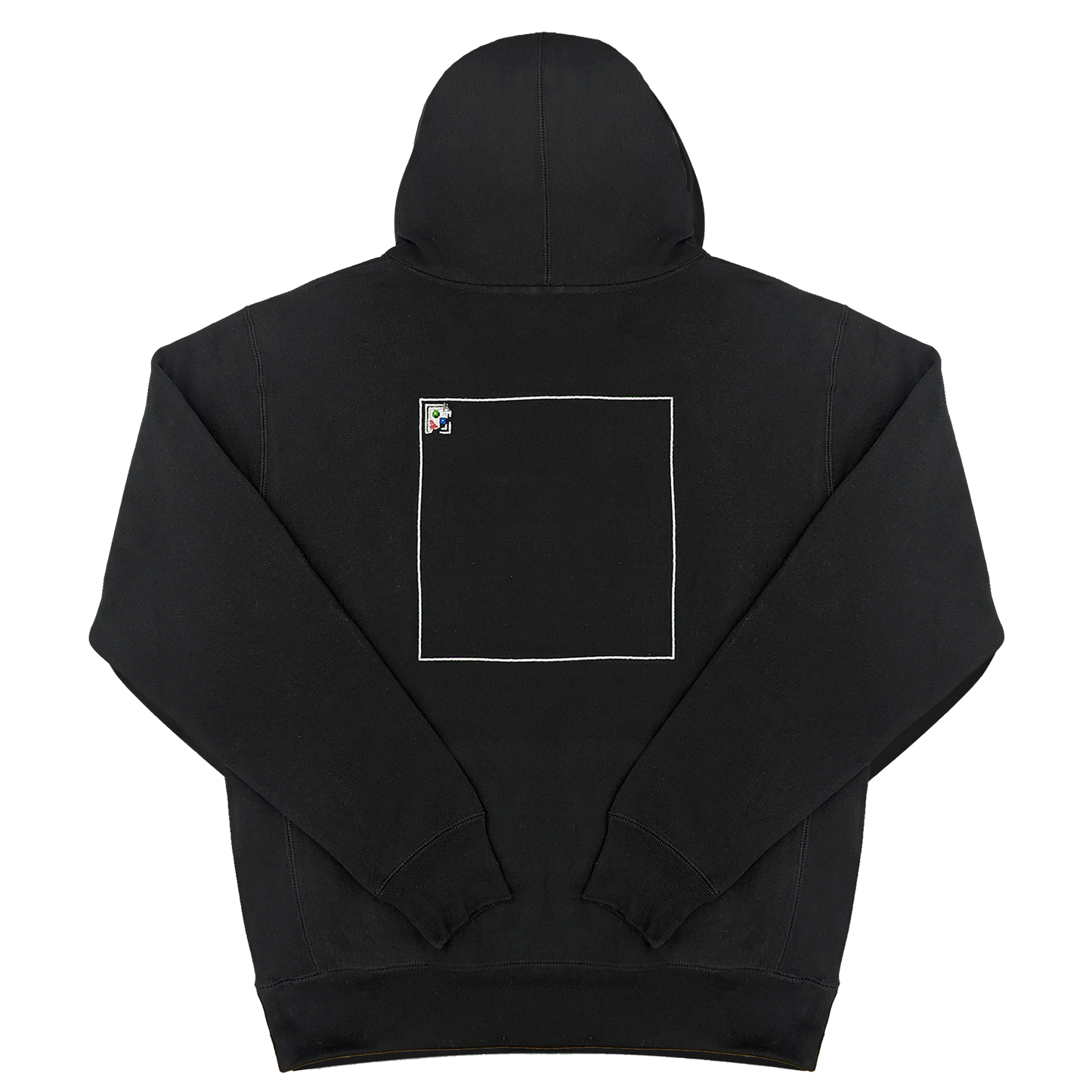 NOGO Back Hoodie