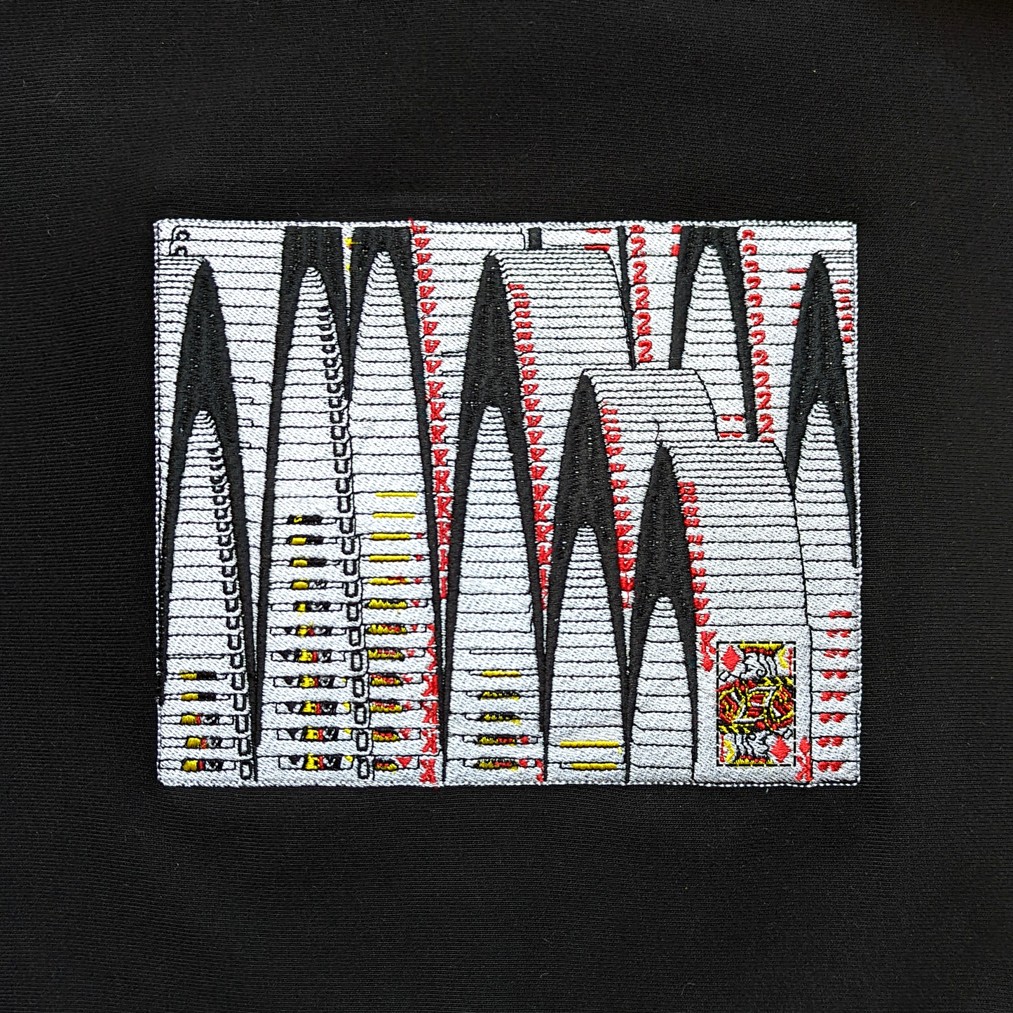 Solitaire Win Hoodie