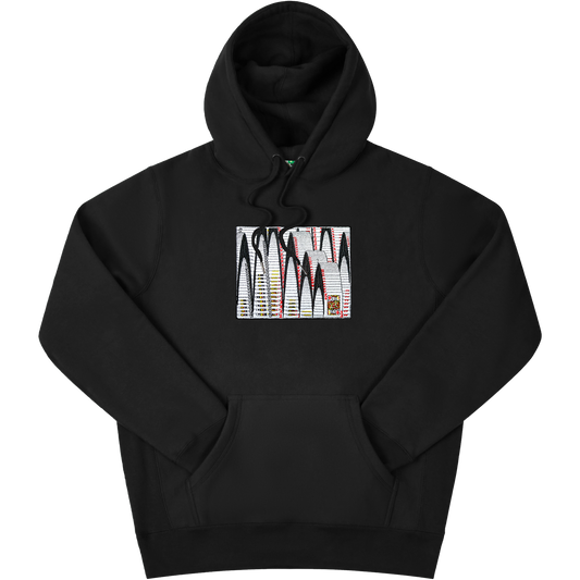 Solitaire Win Hoodie