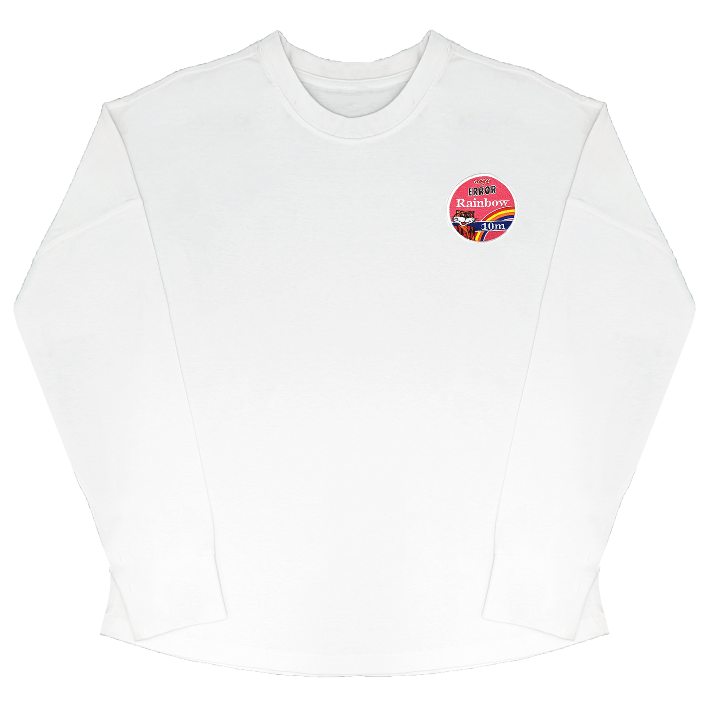 Nogo der Tiger-T-Shirt