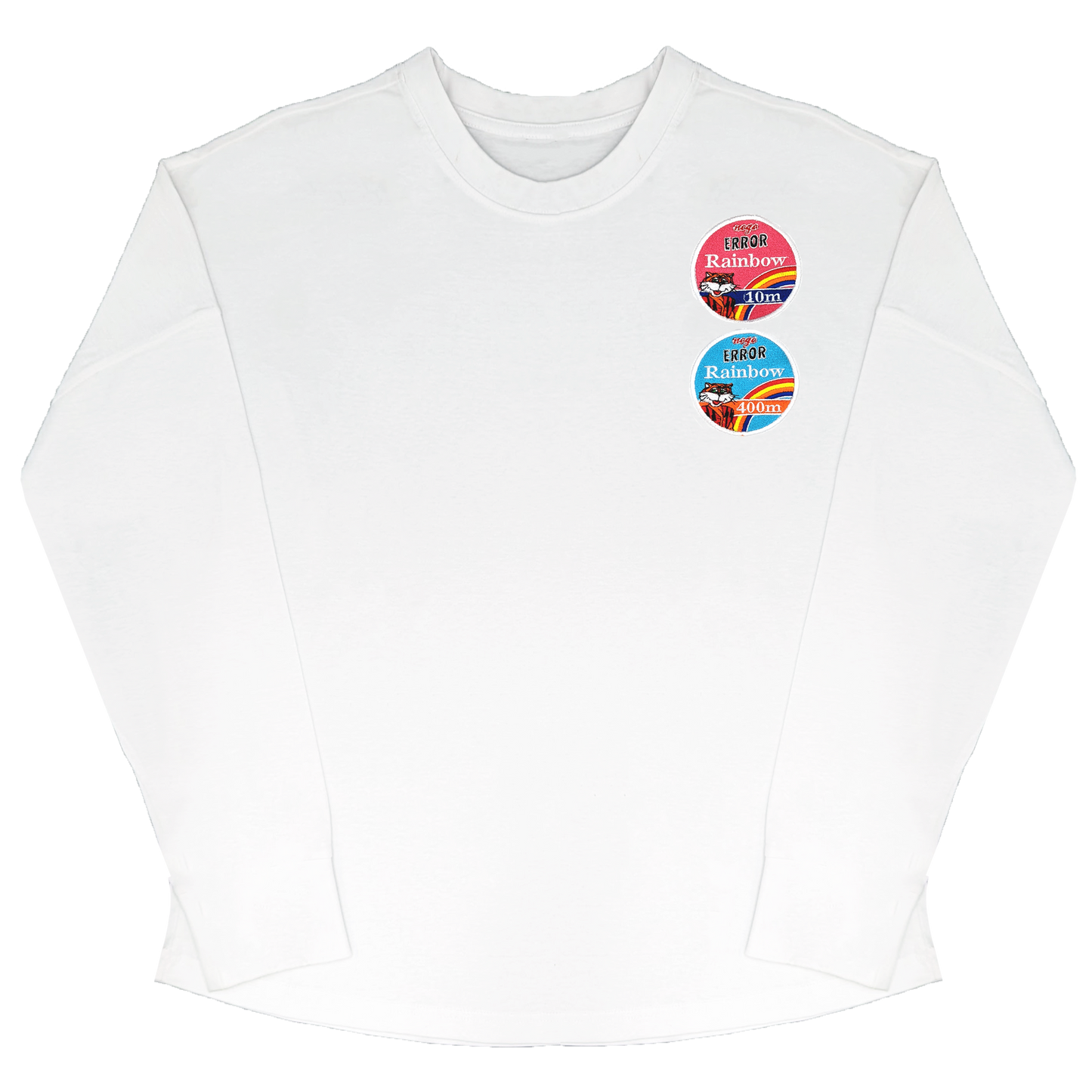 Nogo der Tiger-T-Shirt