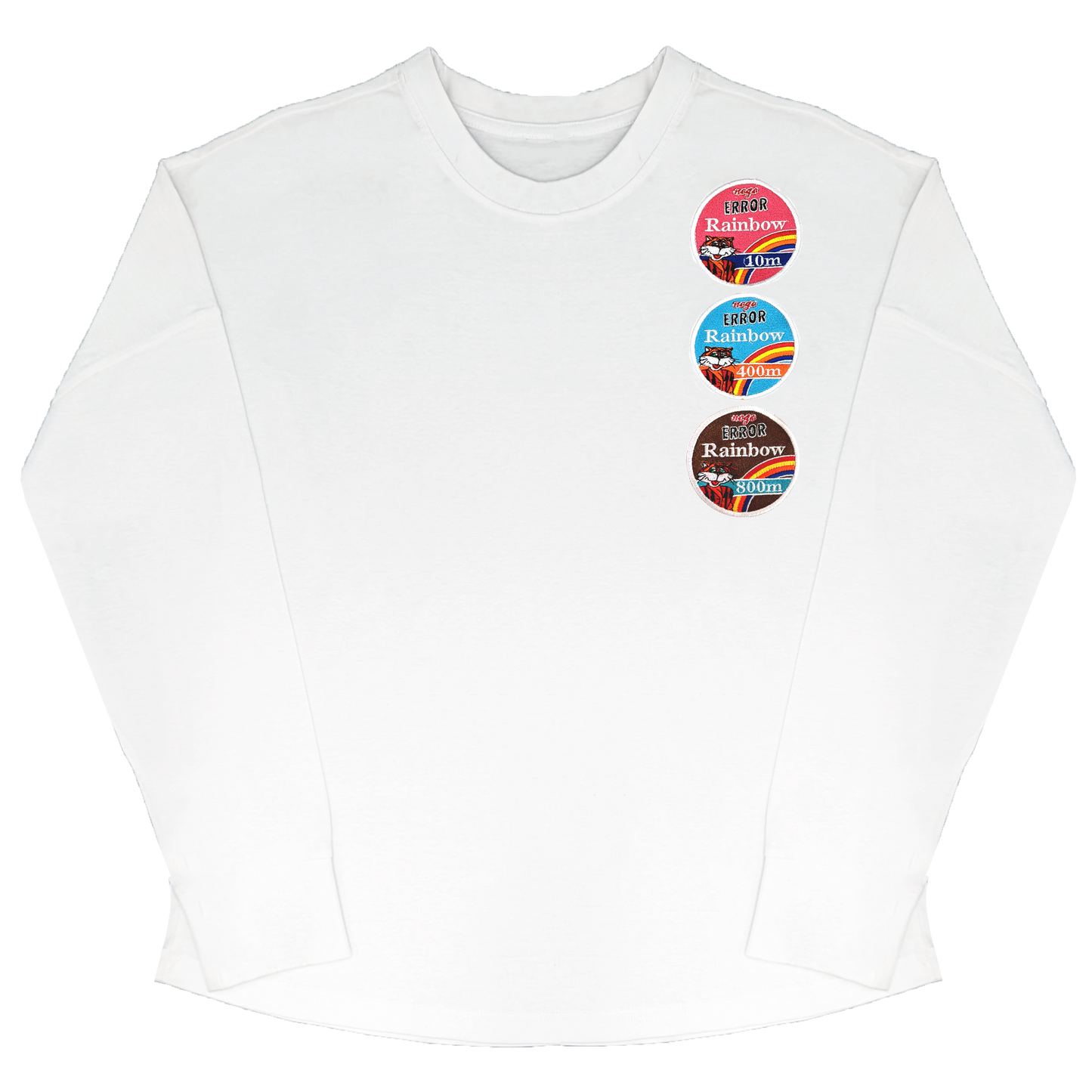 Nogo der Tiger-T-Shirt