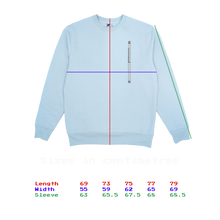 Load image into Gallery viewer, Scroll Bar Crewneck
