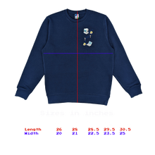 Load image into Gallery viewer, Limited Edition Dial Up Crewneck
