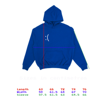 Load image into Gallery viewer, Blue Screen :( Hoodie
