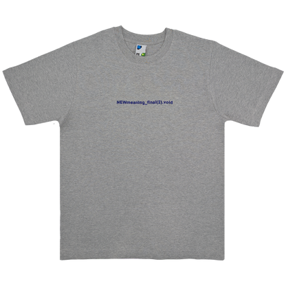 File Name Tee