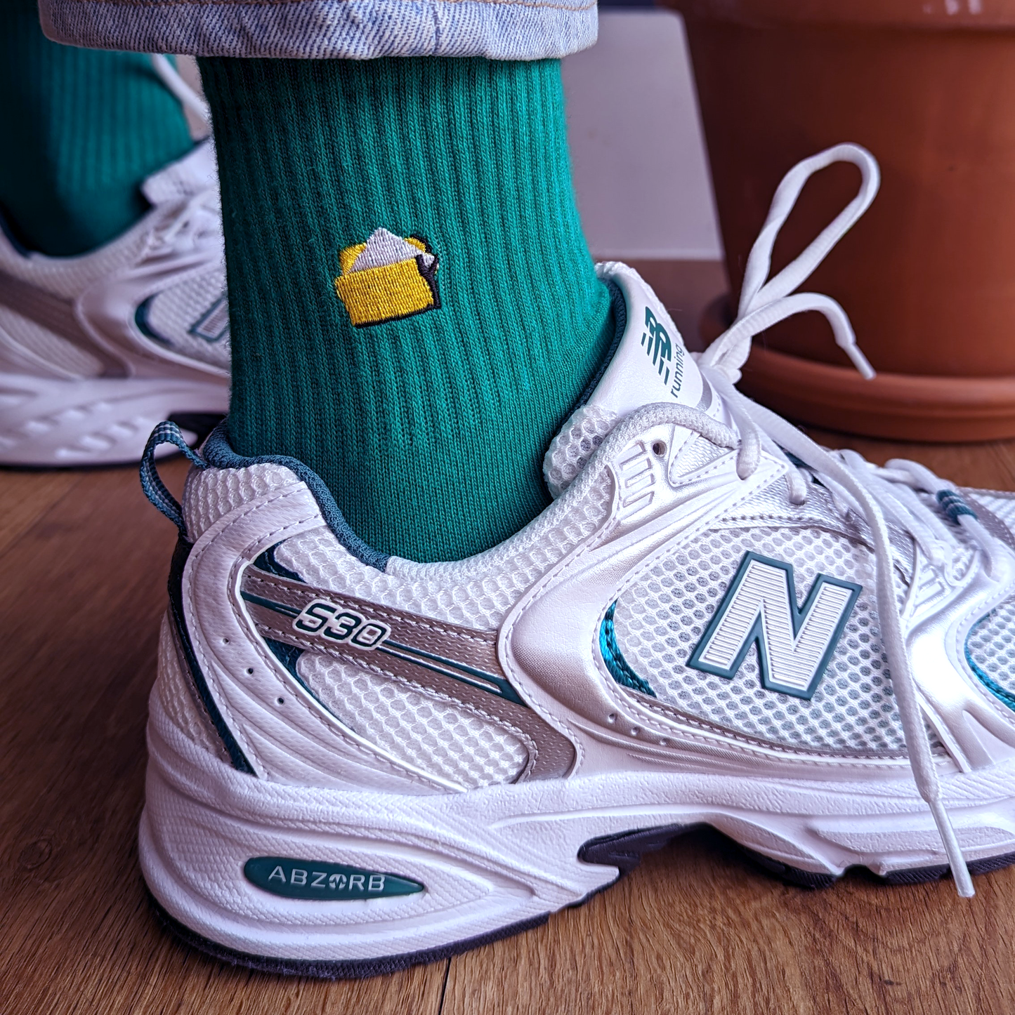 Desktop Icon Socks