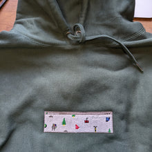 Load image into Gallery viewer, Ski Bogo Hoodie
