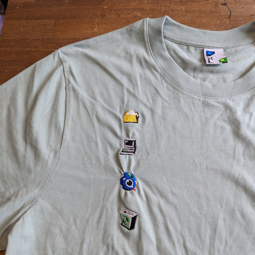 Desktop Icon Tee