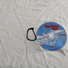 Charger l&#39;image dans la galerie, RollerCoaster Tycoon x errornogo - Disc Tee
