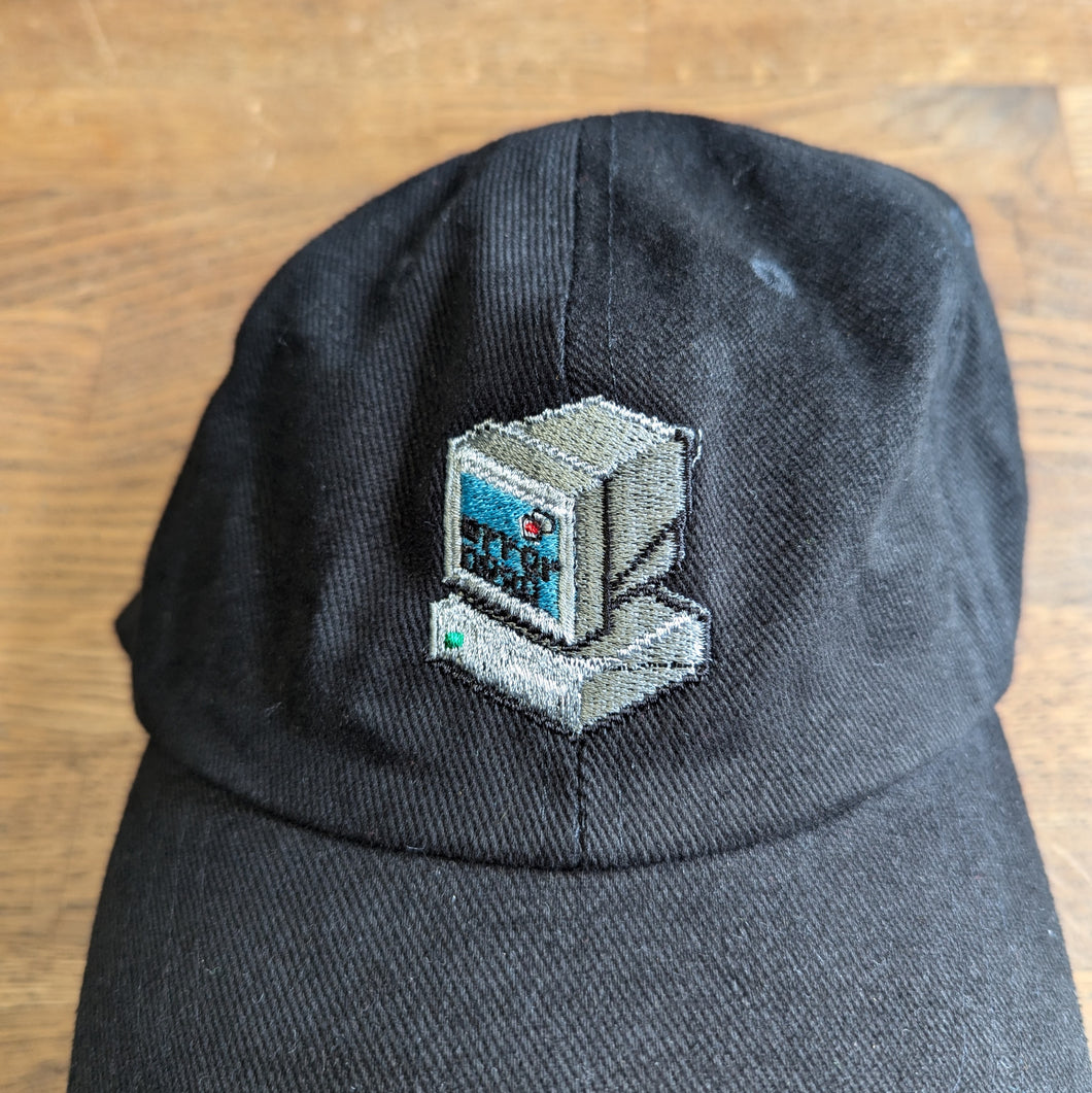 Casquette de bureau commutée