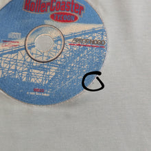 Load image into Gallery viewer, RollerCoaster Tycoon x errornogo - Disc Tee
