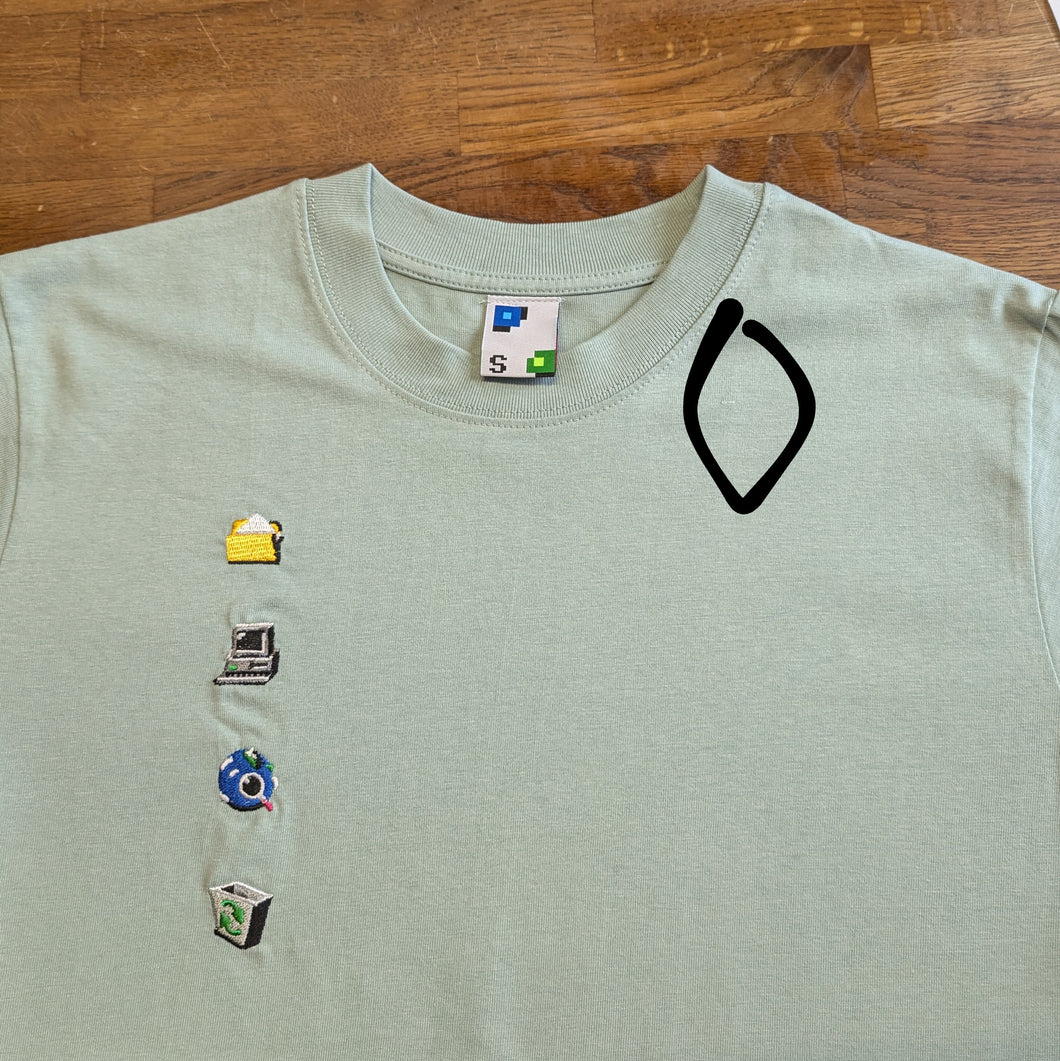 Desktop Icon Tee