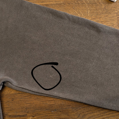 Pictochat Crewneck - Send Nudes