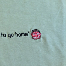 Lade das Bild in den Galerie-Viewer, RollerCoaster Tycoon x errornogo - I Want To Go Home Tee
