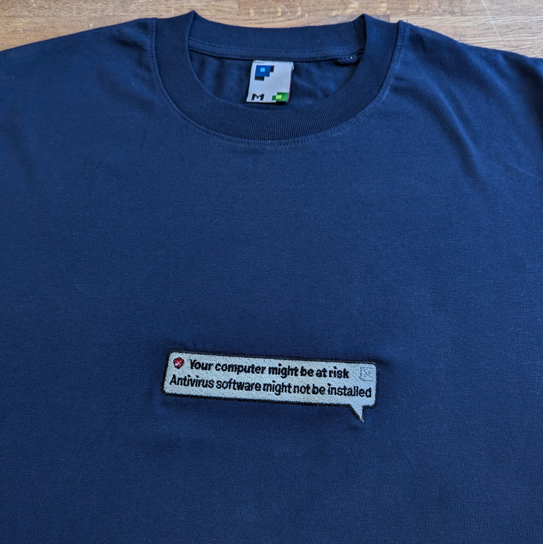 Windows XP-Virus-Tee