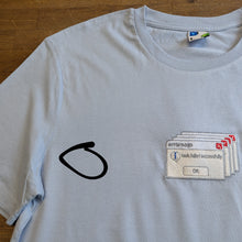 Charger l&#39;image dans la galerie, Faites glisser le T-shirt
