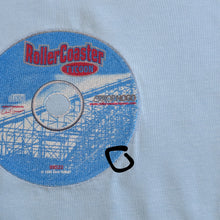 Load image into Gallery viewer, RollerCoaster Tycoon x errornogo - Disc Tee
