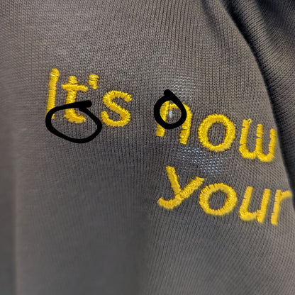 Shutdown Tee