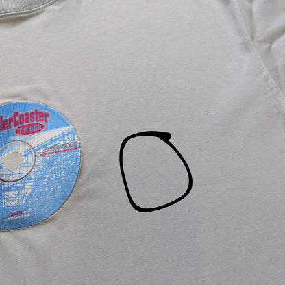 RollerCoaster Tycoon x errornogo - Disc Tee