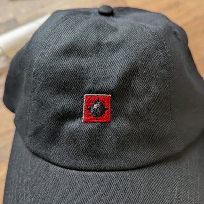 Casquette de bureau commutée
