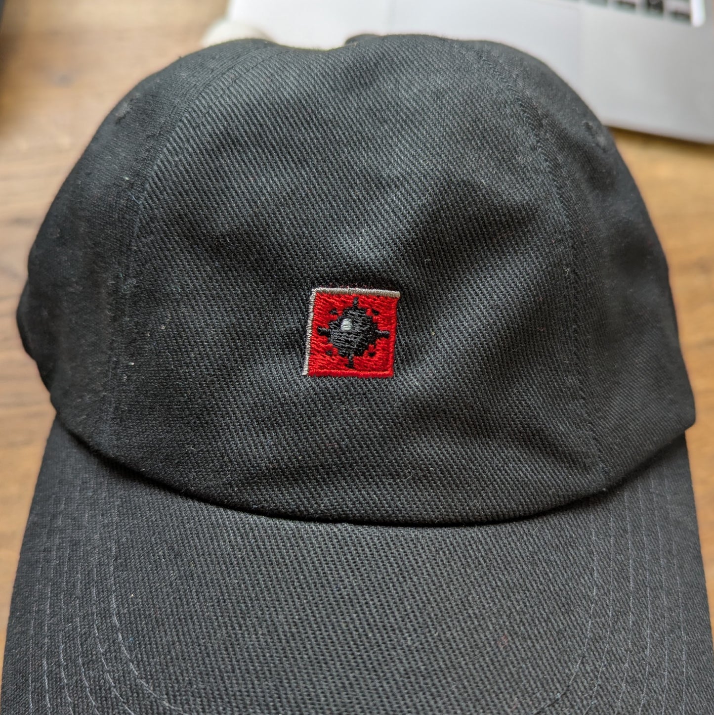 Casquette de bureau commutée