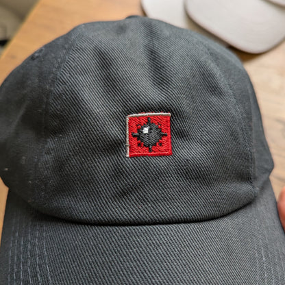 Casquette de bureau commutée