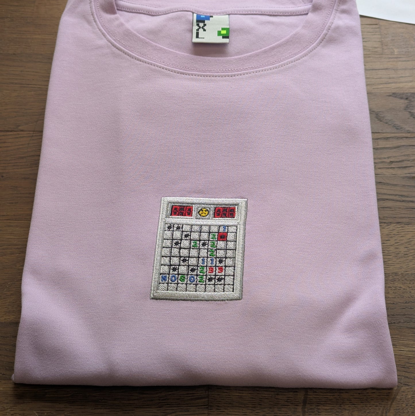 Minesweeper-T-Shirt