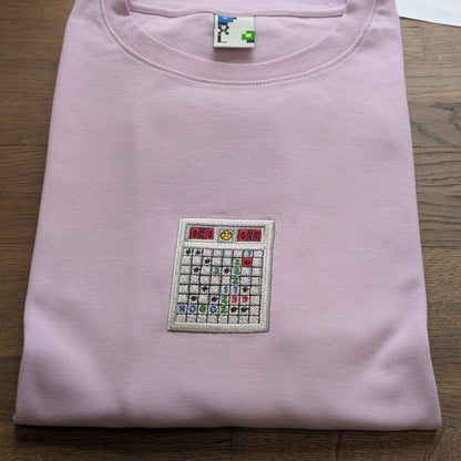 Minesweeper-T-Shirt