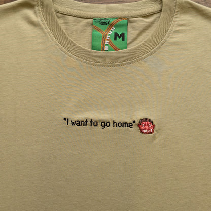 RollerCoaster Tycoon x errornogo - I Want To Go Home Tee