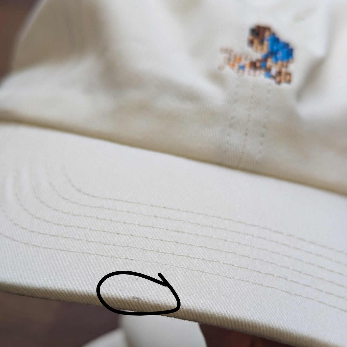 RollerCoaster Tycoon x errornogo - Vomit Cap