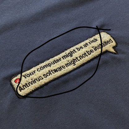 Windows XP-Virus-Tee