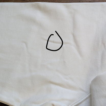 Achterbahn Crash Crewneck