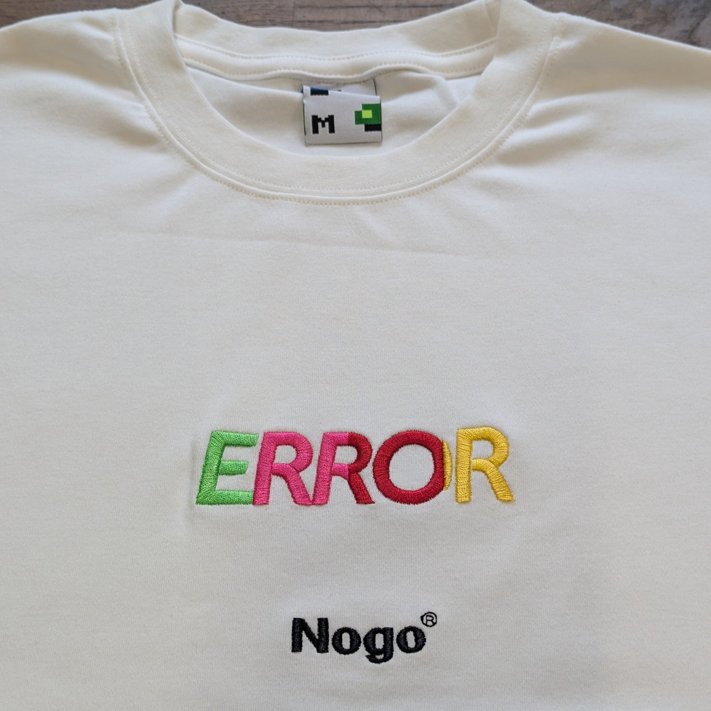 ERROR COLOR Tee