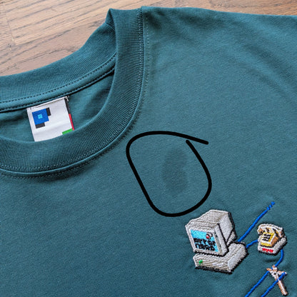 Dial Up Tee