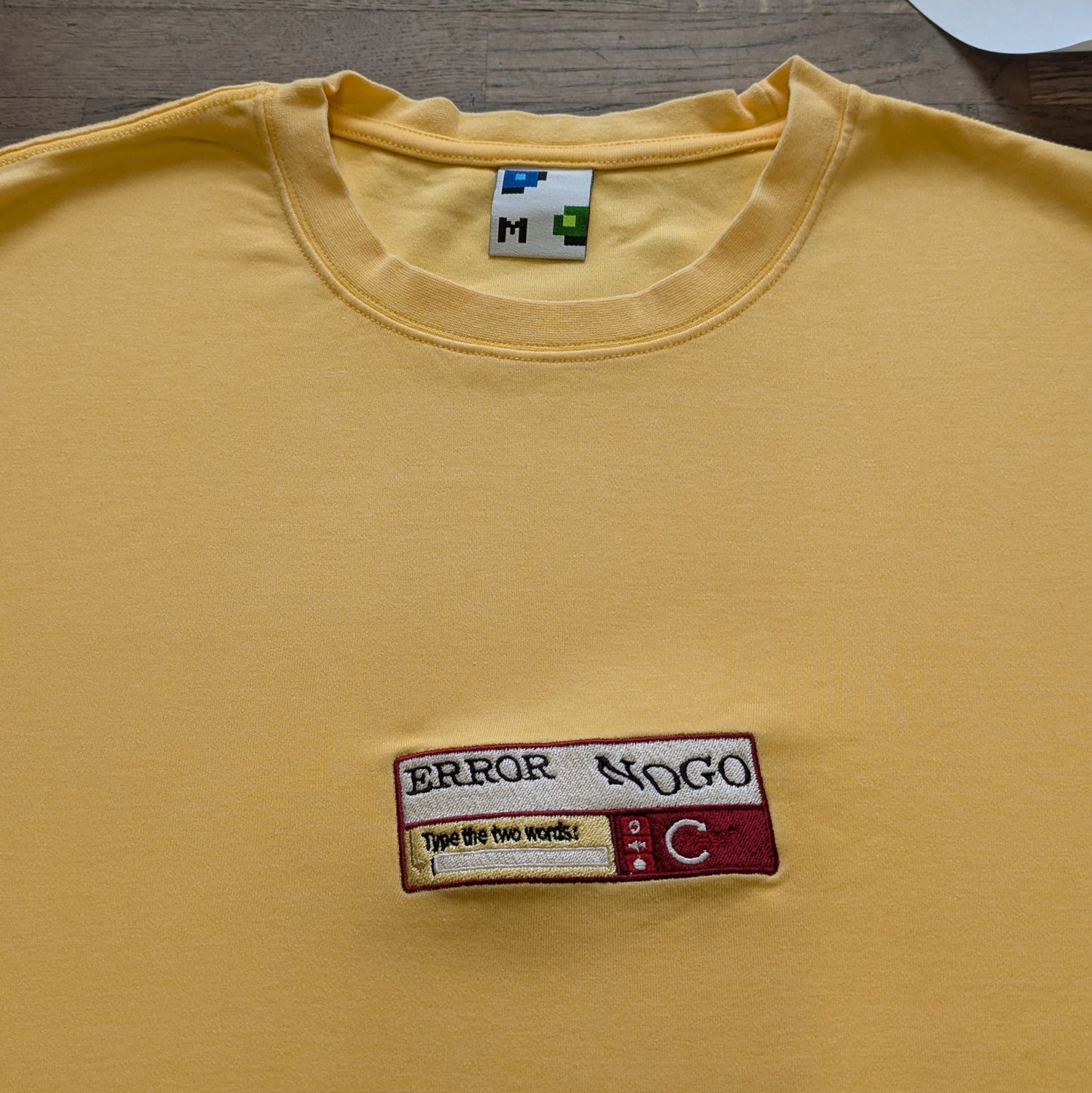 Captcha V1 Tee