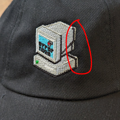Dial Up Desktop Cap