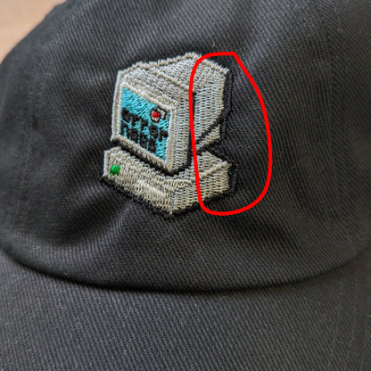 Dial Up Desktop Cap