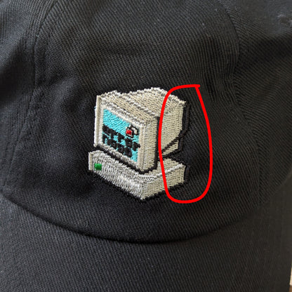 Dial Up Desktop Cap