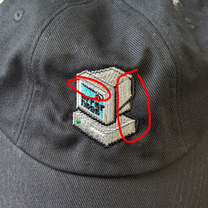 Dial Up Desktop Cap