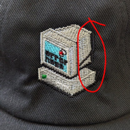 Dial Up Desktop Cap