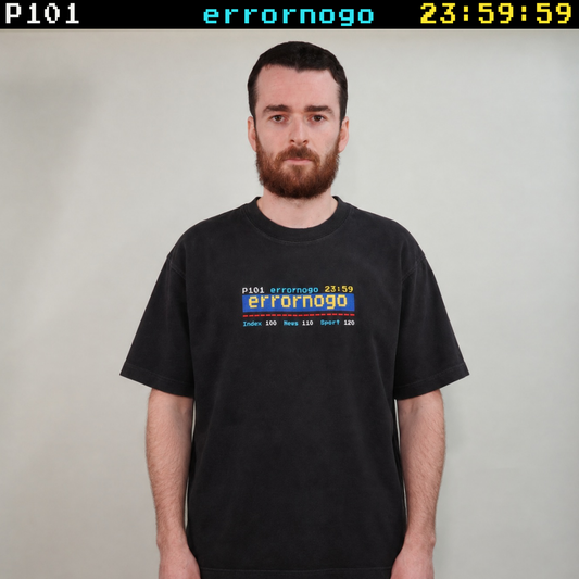Teletext Tee