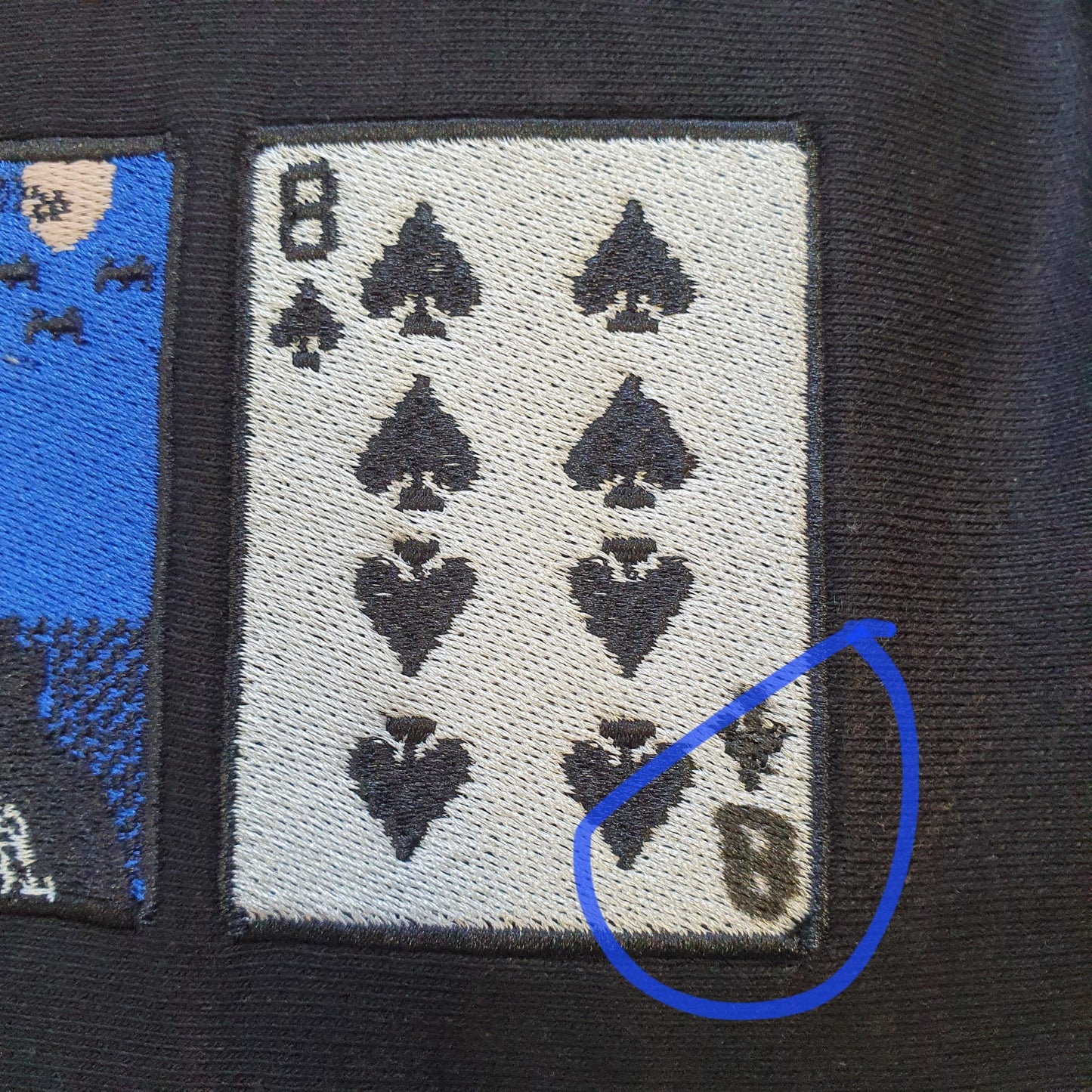 Solitaire Castle Hoodie