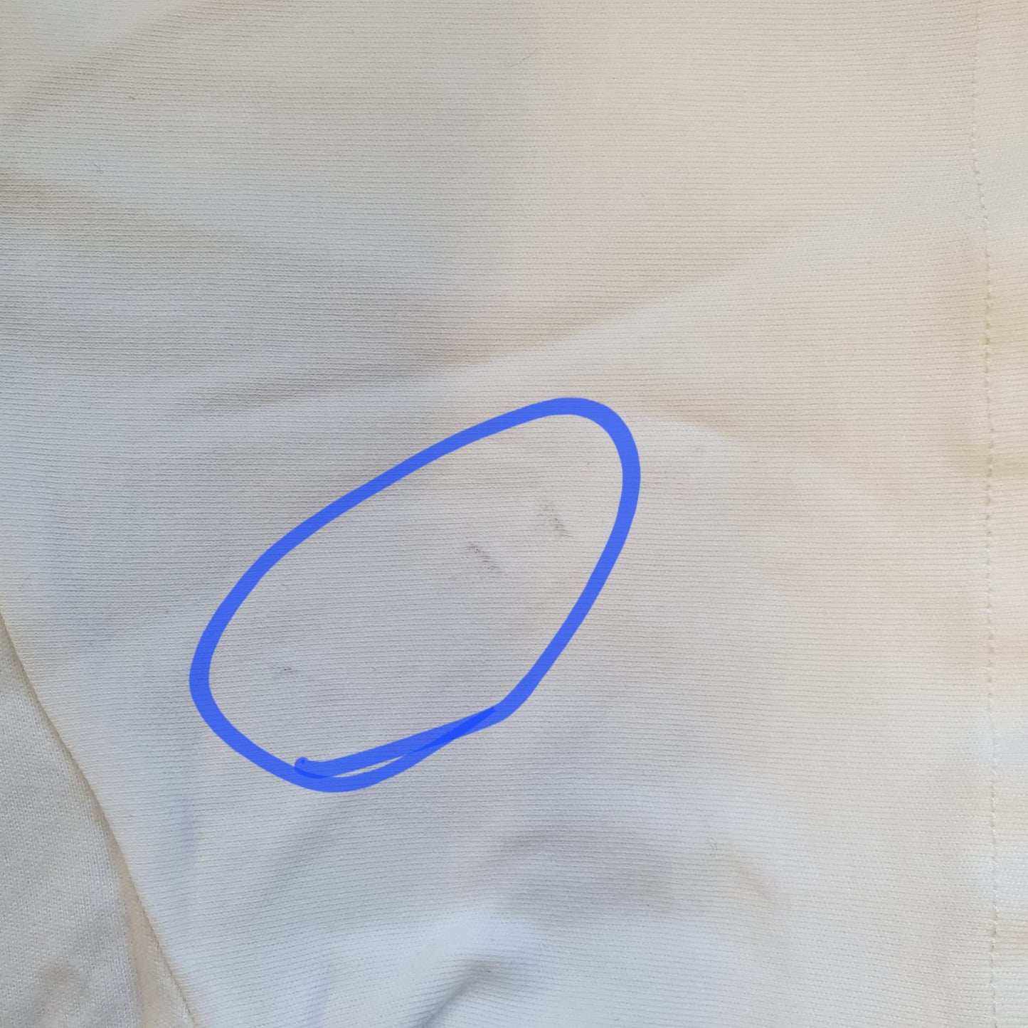 T-shirt censuré