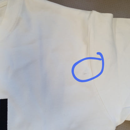 T-shirt censuré