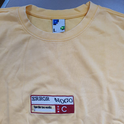 Captcha V1 Tee
