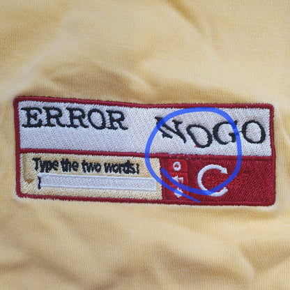 Captcha V1 Tee