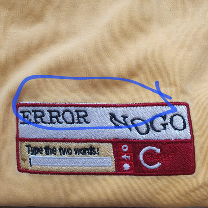 Captcha V1 Tee