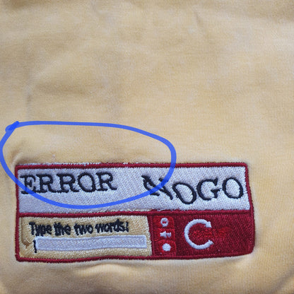 Captcha V1 Tee