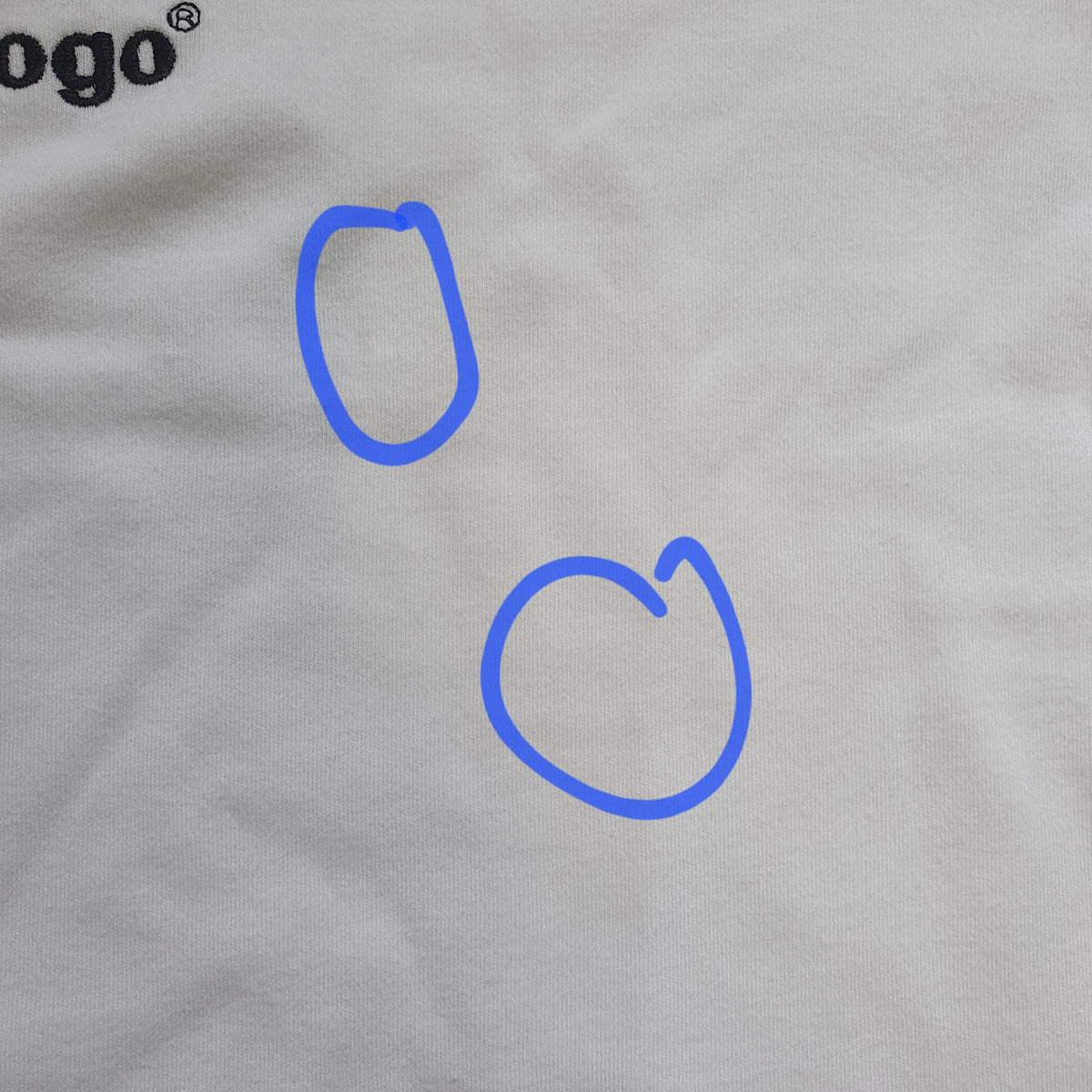 T-shirt COULEUR ERREUR